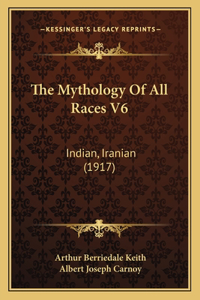 The Mythology Of All Races V6