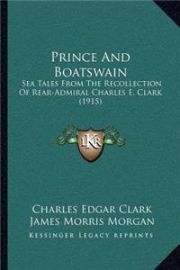 Prince And Boatswain