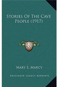 Stories Of The Cave People (1917)