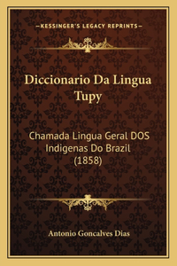 Diccionario Da Lingua Tupy