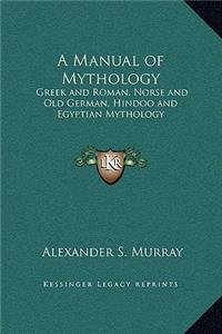 Manual of Mythology