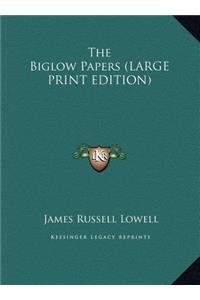 The Biglow Papers