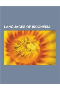 Languages of Indonesia