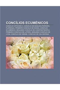 Concilios Ecumenicos
