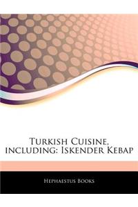 Articles on Turkish Cuisine, Including
