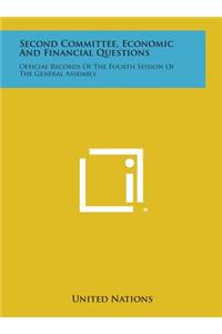 Second Committee, Economic and Financial Questions