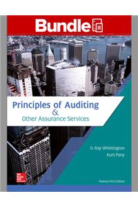 Gen Combo LL Principles of Auditing & Other Assurance Services; Connect Access Card