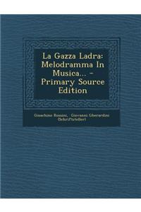 Gazza Ladra