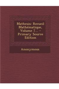 Mathesis