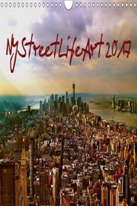 Nystreetlifeart 2017 / UK-Version 2017