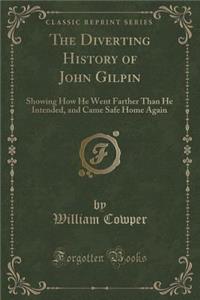 The Diverting History of John Gilpin