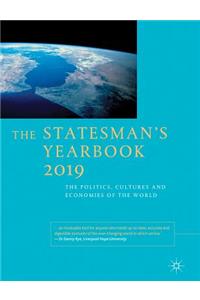 Statesman's Yearbook 2019