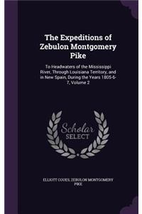 Expeditions of Zebulon Montgomery Pike