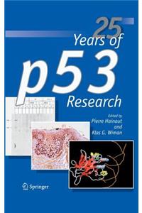 25 Years of P53 Research