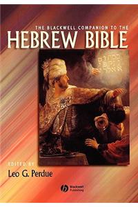 Blackwell Companion to the Hebrew Bible