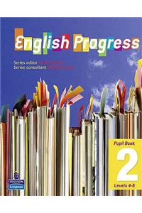 English Progress Book 2 Student Book