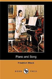 Piano and Song (Dodo Press)