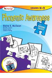 Reading Puzzle: Phonemic Awareness, Grades K-3