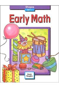 Steck-Vaughn Early Math