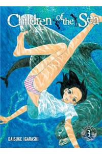 Children of the Sea, Vol. 3