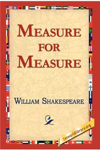 Measure for Measure