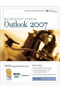 Outlook 2007: Basic + CertBlaster and CBT Instructor's Edition