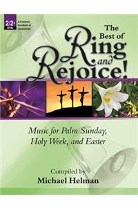 The Best Of Ring and Rejoice!