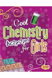 Cool Chemistry Activities for Girls