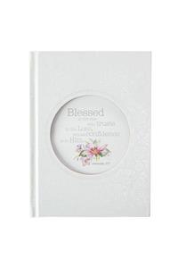 Journal Hard Cover Blessed