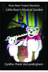 Piano Bears Musical Storybook