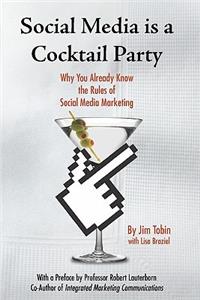 Social Media Is A Cocktail Party