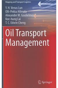 Oil Transport Management