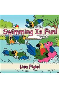 Swimming Is Fun!
