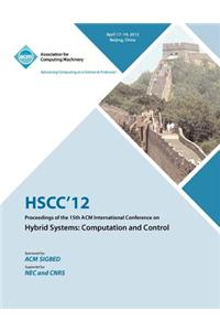 HSCC 12 Proceedings of the 15th ACM International Conference on Hybrid Systems