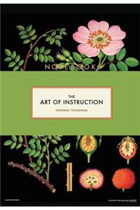 The Art of Instruction Notebook Collection
