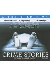 Crime Stories