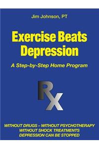 Exercise Beats Depression