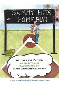 Sammy Hits a Homerun