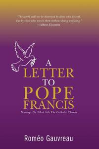 Letter to Pope Francis