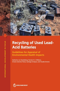 Recycling of Used Lead-Acid Batteries