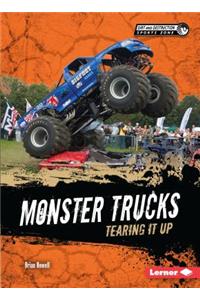 Monster Trucks: Tearing It Up