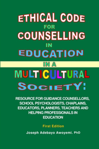 Ethical Code for Counseling in Education in a Multicultural Society