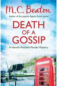 Death of a Gossip