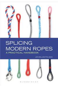 Splicing Modern Ropes