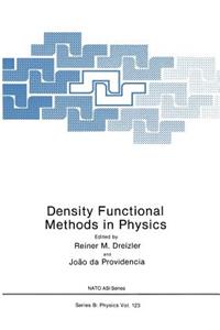 Density Functional Methods in Physics