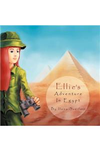 Ellie's Adventure in Egypt