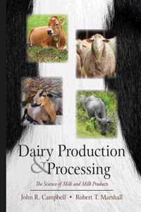 Dairy Production and Processing