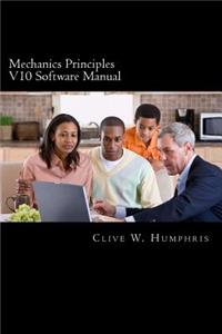 Mechanics Principles V10 Software Manual