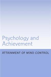 Psychology and Achievement