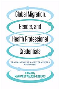 Global Migration, Gender, and Health Professional Credentials: Transnational Value Transfers and Losses